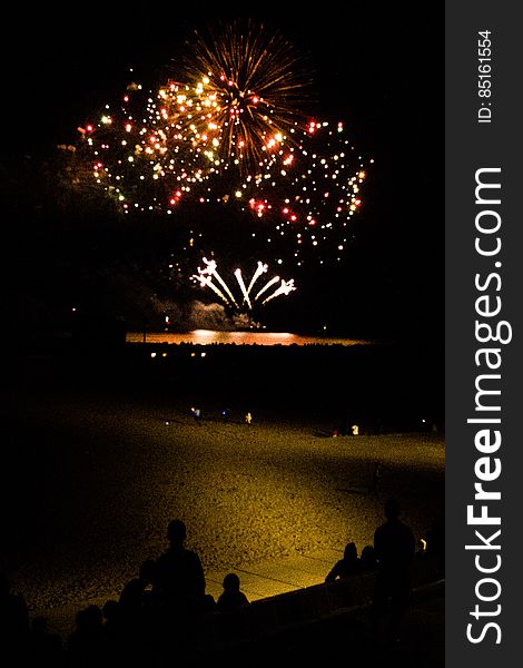 Internationaal Vuurwerk Festival 2013 @ Scheveningen - Den Haag