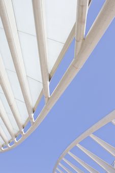 Business Center Of Modern Architecture Building Stock Photo Business Center Of Modern Architecture Building Stock Photo