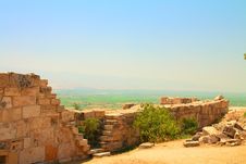 Ancient Walls Royalty Free Stock Photography Ancient Walls Royalty Free Stock Photography