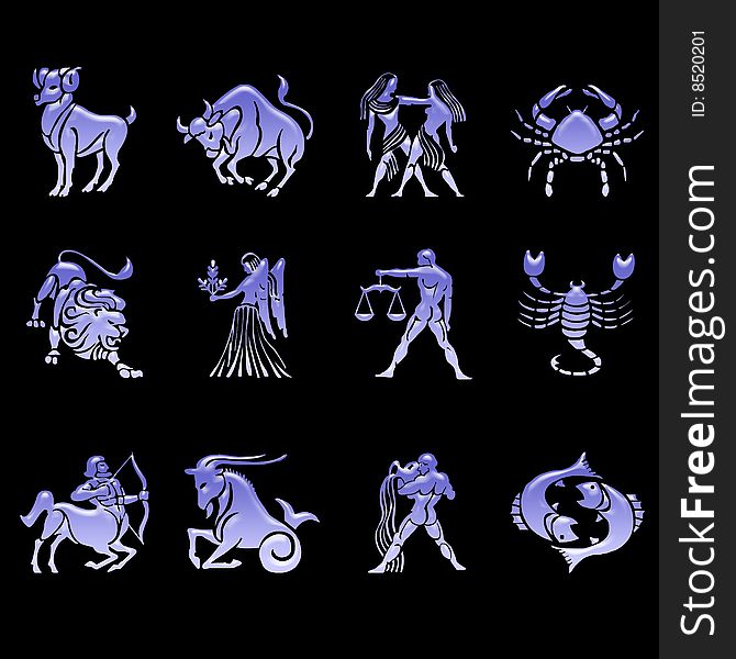 ZodiacÂ´s Sign - Free Stock Images & Photos - 8520201 | StockFreeImages.com