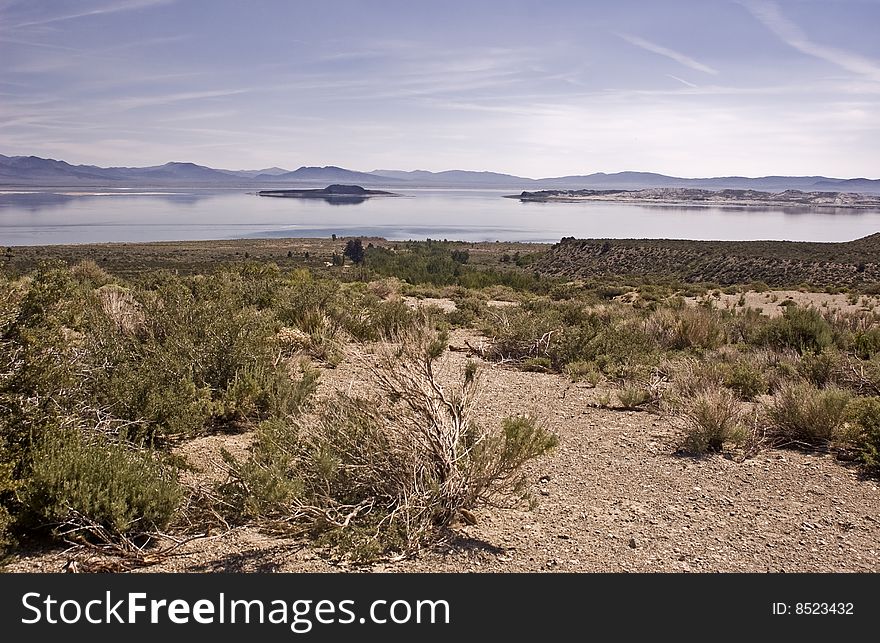 Mono Lake