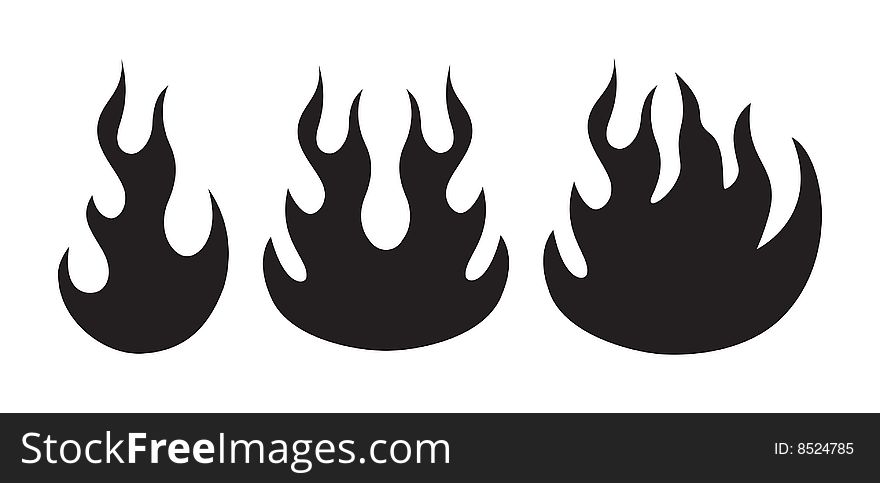 Fire Shapes