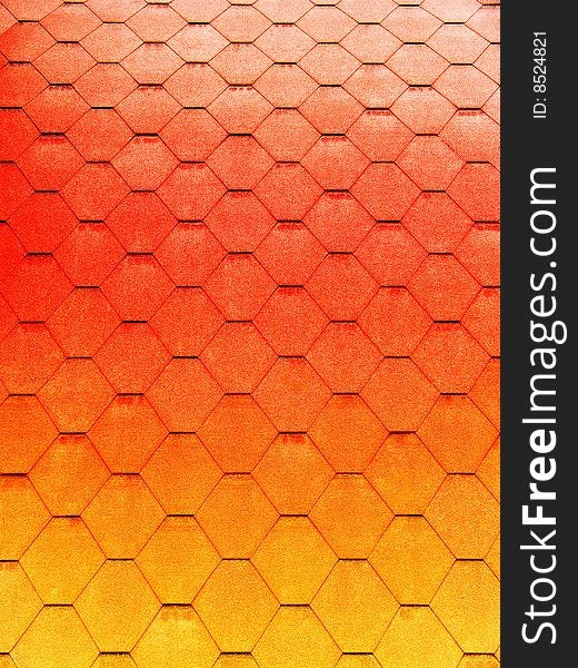 Roofing material an abstract background. Roofing material an abstract background