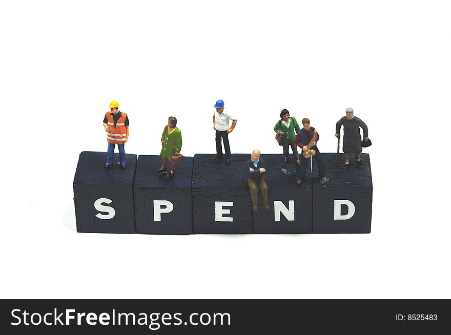 Spend