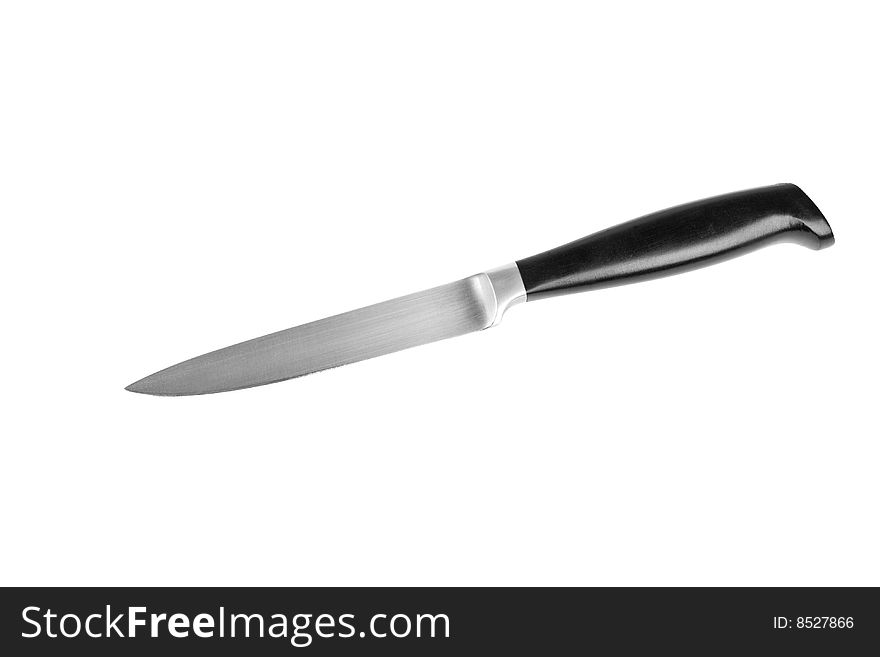 Knife Isolated