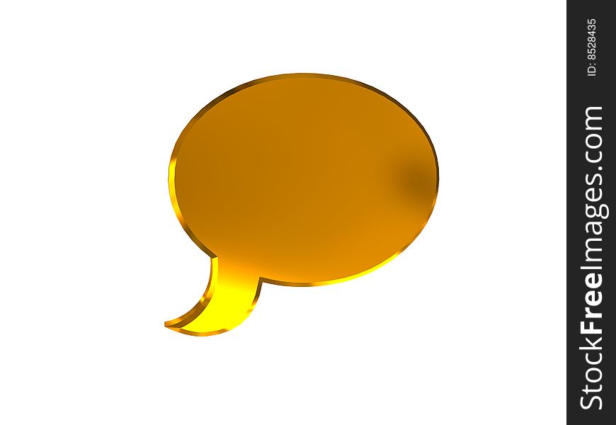 Chat message