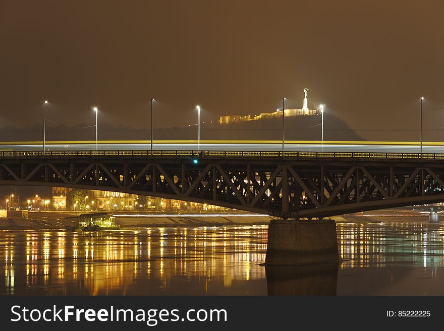 Bridge At Night