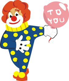 Happy Clown Stock Photos Happy Clown Stock Photos