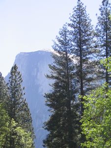 Half Dome Royalty Free Stock Photos Half Dome Royalty Free Stock Photos