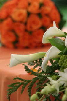 Wedding Bouquet 7 Stock Photo Wedding Bouquet 7 Stock Photo