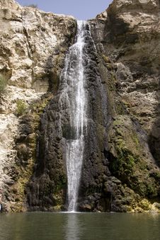 Waterfall Royalty Free Stock Photos Waterfall Royalty Free Stock Photos