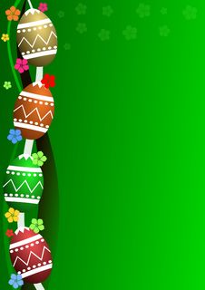 Easter Background Royalty Free Stock Photo Easter Background Royalty Free Stock Photo