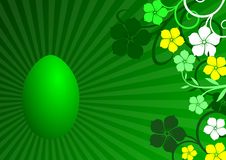 Easter Background Royalty Free Stock Images