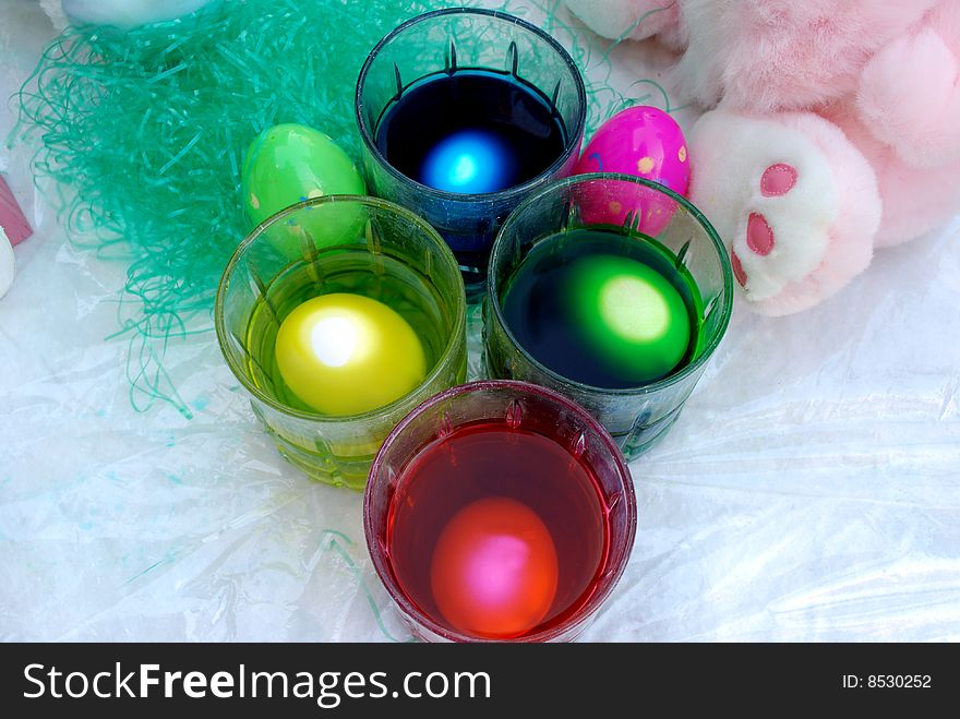 Get ready for Easter and dip those eggs. Get ready for Easter and dip those eggs.