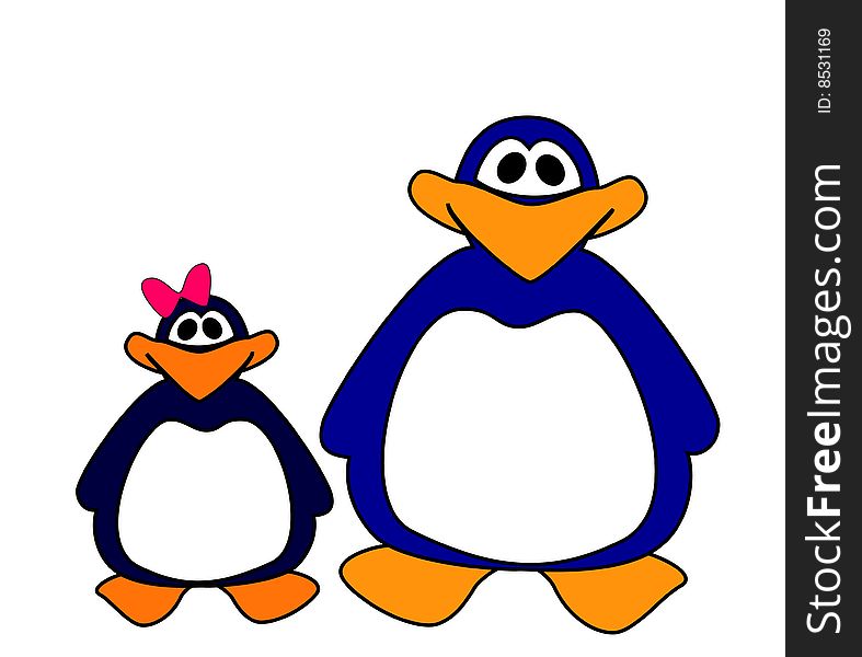 Ridiculous Penguins