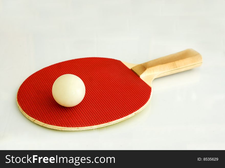 Ping Pong Racket