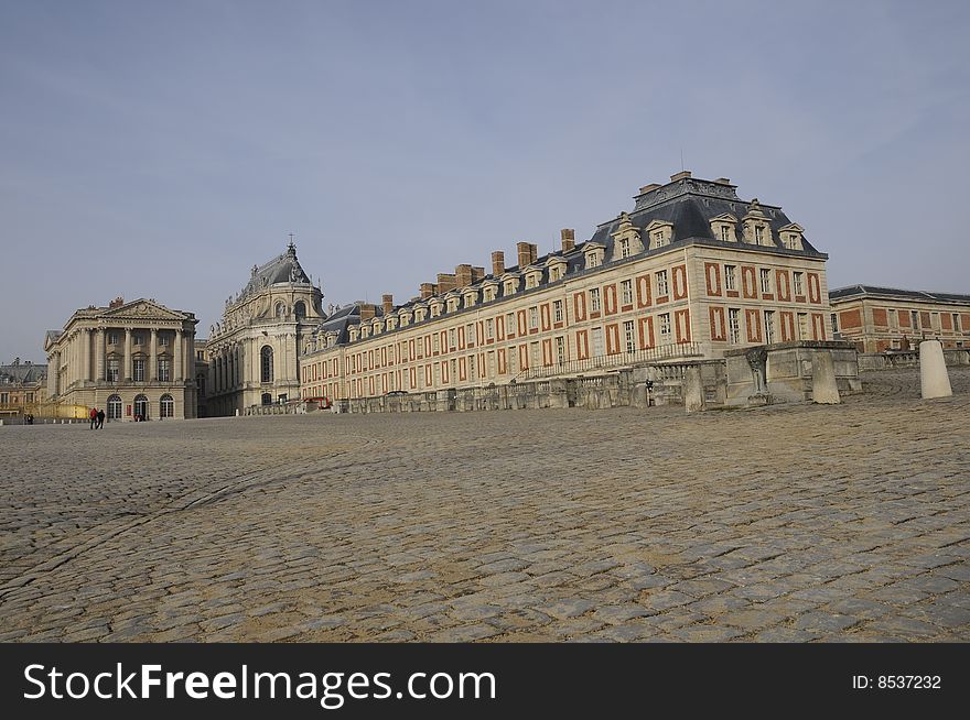 Palace Of Versillete