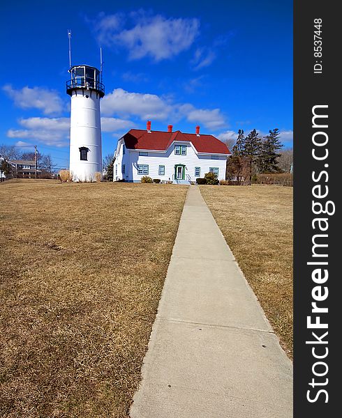 One of the most visited tourist spots in New England is this Massachusetts maritime beacon overlooking the Atlantic ocean. One of the most visited tourist spots in New England is this Massachusetts maritime beacon overlooking the Atlantic ocean.