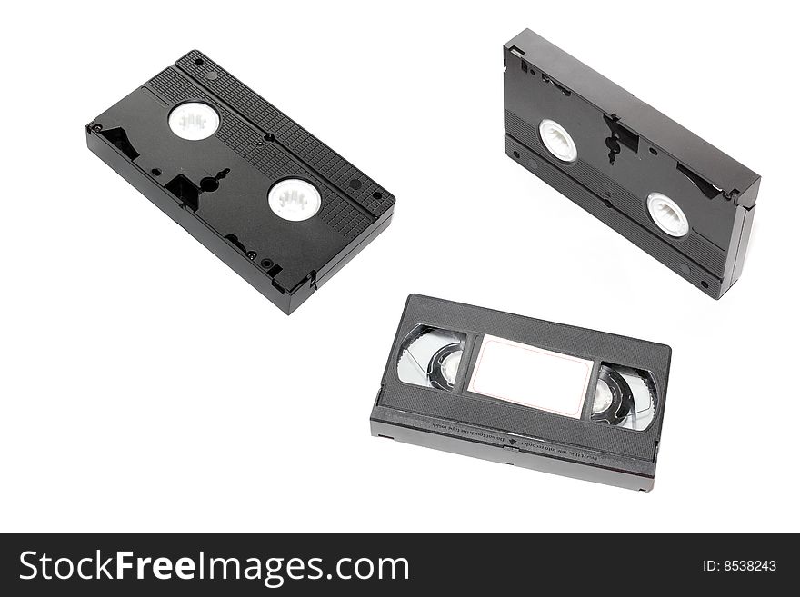 Video Cassettes