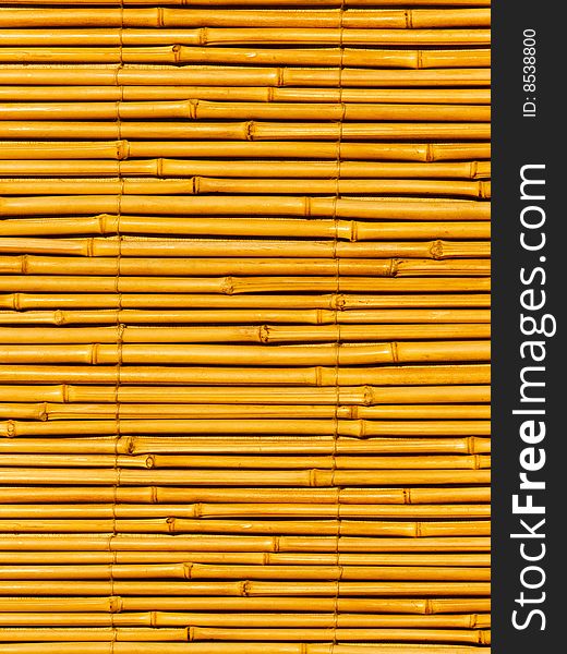 Bamboo an abstract background