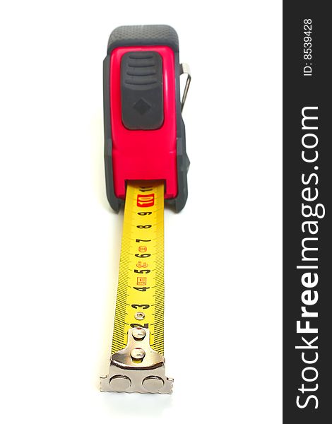 Roulette for measuring of length