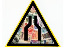 World Economic Crisis. Stock Photo World Economic Crisis. Stock Photo