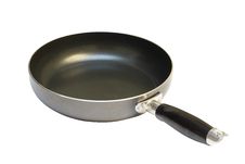 Frying Pan Royalty Free Stock Images Frying Pan Royalty Free Stock Images
