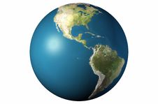 Planet Earth Royalty Free Stock Image Planet Earth Royalty Free Stock Image