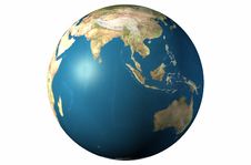 Planet Earth Stock Photography Planet Earth Stock Photography