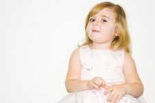 Little Princess Stock Images