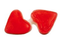 Valentine S Hearts Candy Royalty Free Stock Images Valentine S Hearts Candy Royalty Free Stock Images