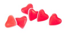 Valentine S Hearts Candy Stock Photo Valentine S Hearts Candy Stock Photo