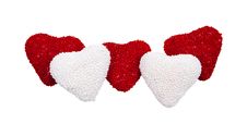 Valentine S Hearts Candy Royalty Free Stock Photos Valentine S Hearts Candy Royalty Free Stock Photos