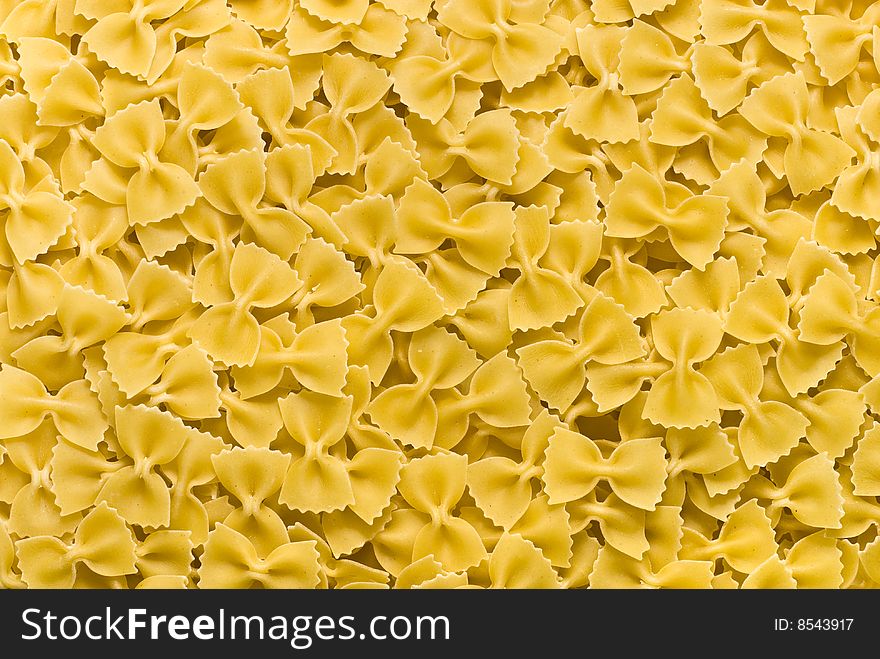 Background from italian raw macaroni. Background from italian raw macaroni