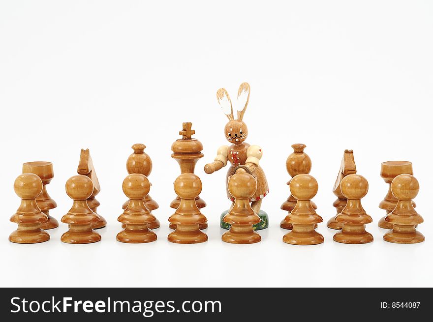 Chess And Easter