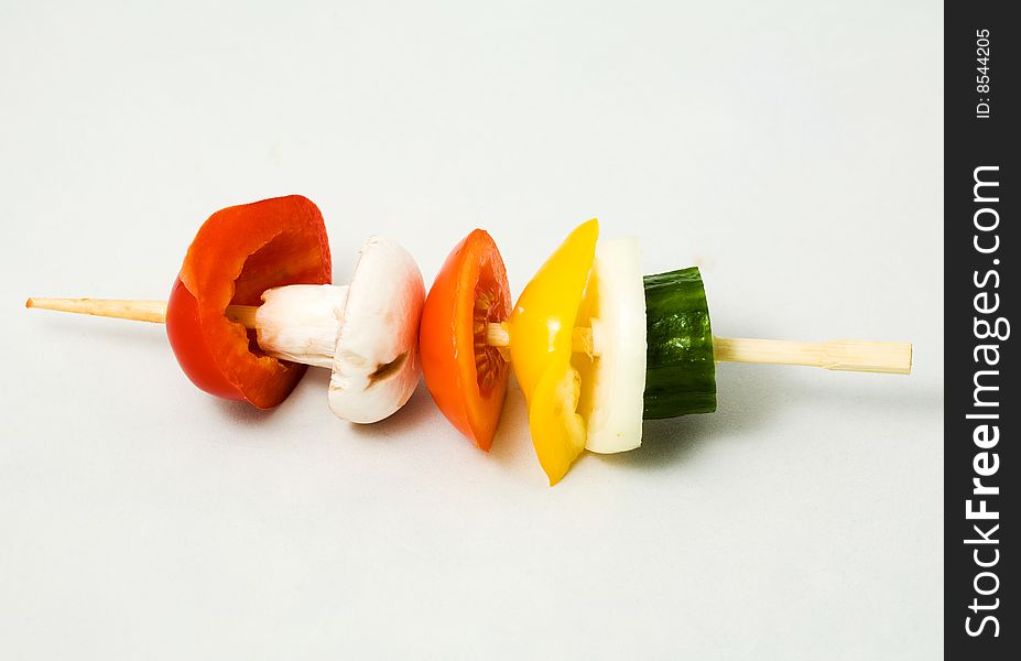 Stock photo: an image of healthy fresh vegetables. Stock photo: an image of healthy fresh vegetables