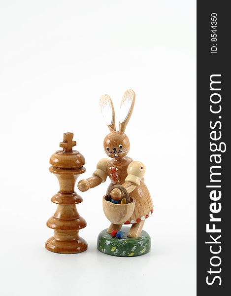 Chess And Easter