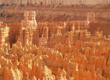 Bryce Canyon - Sunset Point Stock Photography Bryce Canyon - Sunset Point Stock Photography