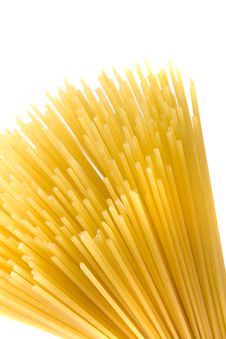 Uncooked Spaghetti Royalty Free Stock Images Uncooked Spaghetti Royalty Free Stock Images