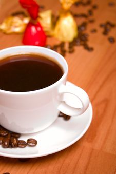 Cup Of Coffee Stock Photography Cup Of Coffee Stock Photography