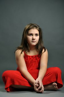 Innocence Stock Photography Innocence Stock Photography