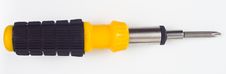 Screw Driver Royalty Free Stock Photo Screw Driver Royalty Free Stock Photo
