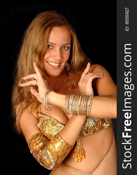 Bellydancer