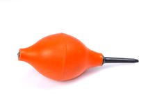 Hand Blower Royalty Free Stock Photography Hand Blower Royalty Free Stock Photography