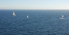 Sailing Stock Photos