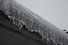 Diagonal Icicles Stock Images Diagonal Icicles Stock Images