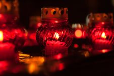 Candle Lights Royalty Free Stock Photos Candle Lights Royalty Free Stock Photos