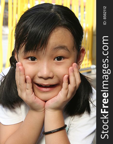 Shocked And Surprised Girl Free Stock Images And Photos 8562112 