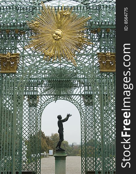 Frederic The Great Gate