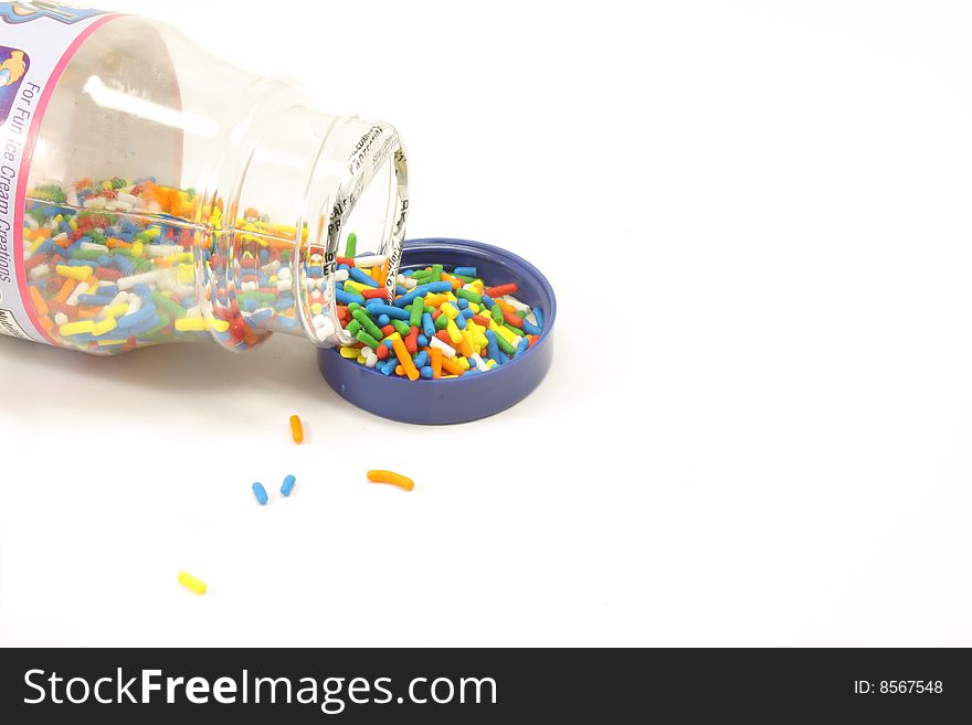 Bottle Of Sprinkles